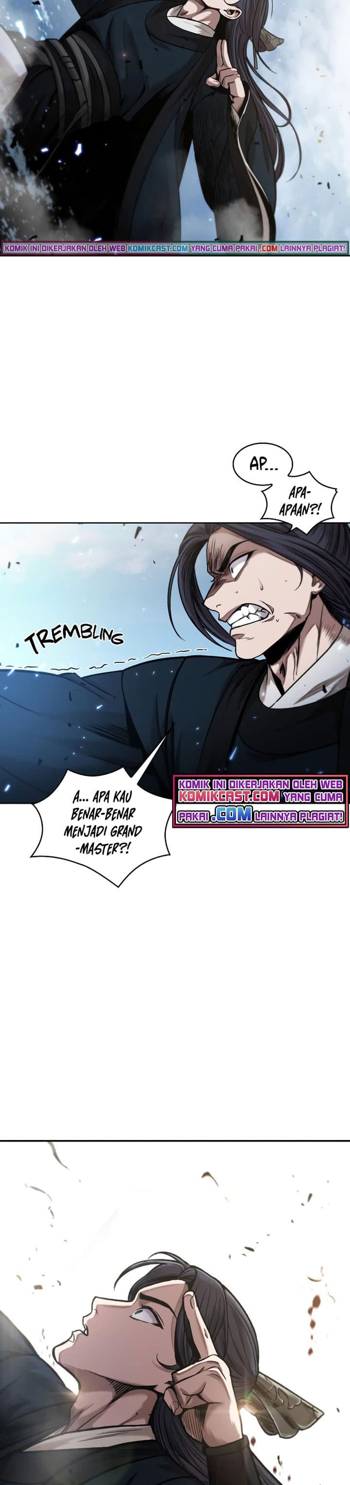 Nano Machine - Chapter 72 - Page 23