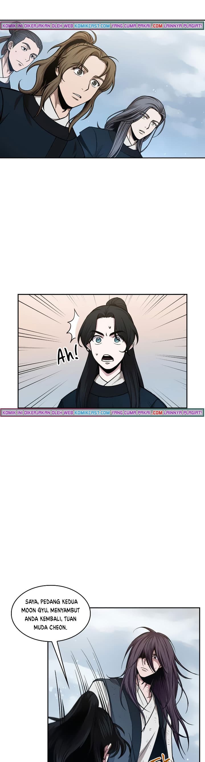 Nano Machine - Chapter 73 - Page 12