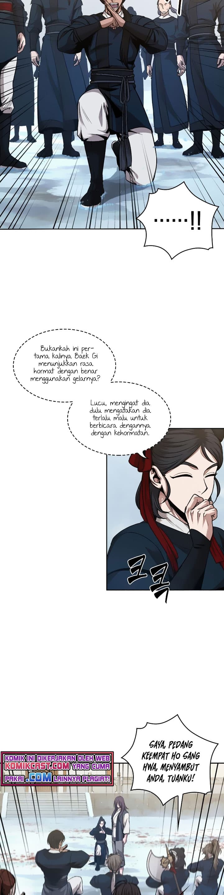 Nano Machine - Chapter 73 - Page 15