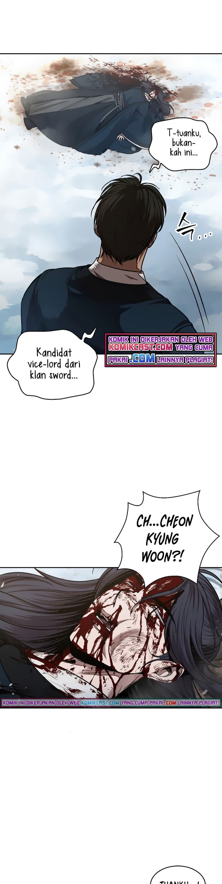 Nano Machine - Chapter 73 - Page 18