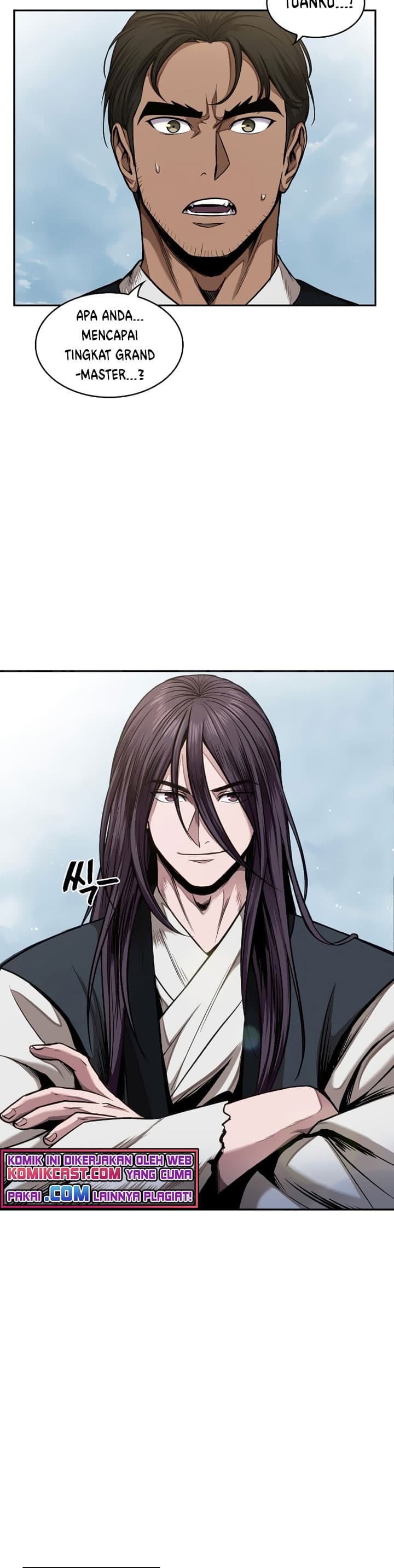Nano Machine - Chapter 73 - Page 19