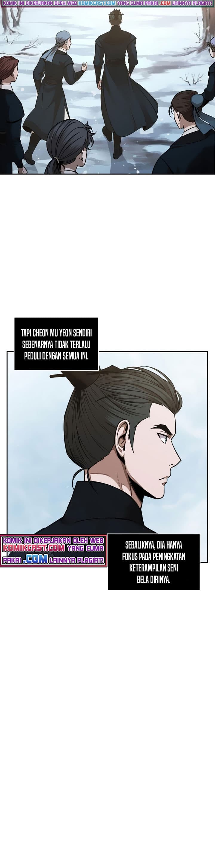 Nano Machine - Chapter 73 - Page 21