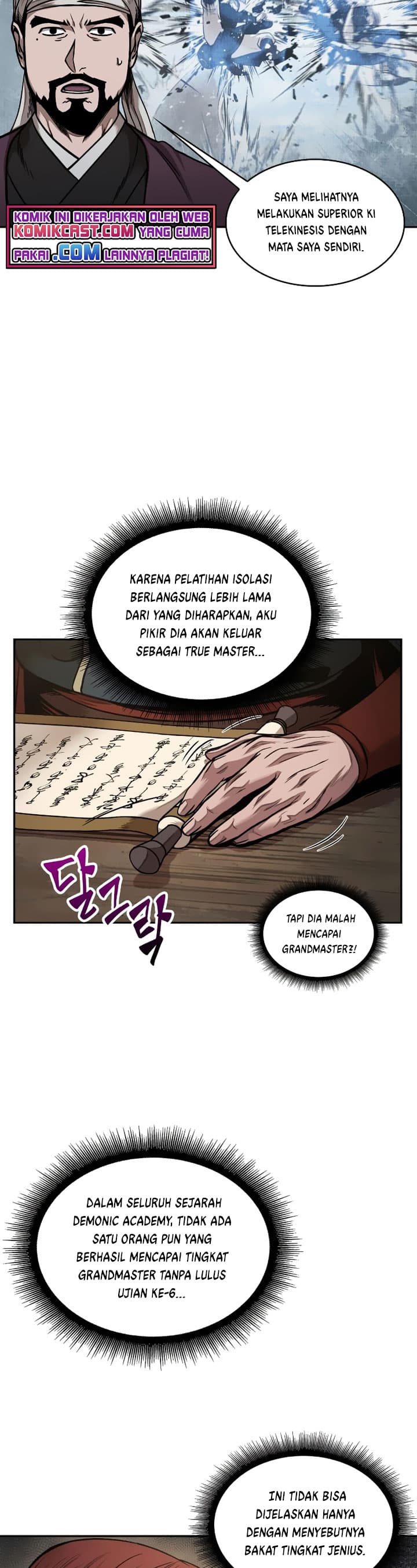 Nano Machine - Chapter 73 - Page 23