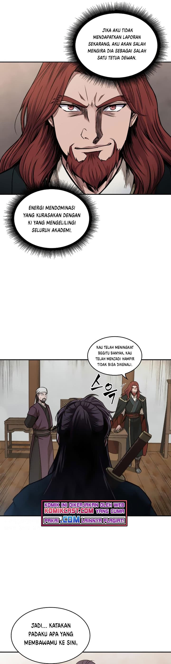 Nano Machine - Chapter 73 - Page 26