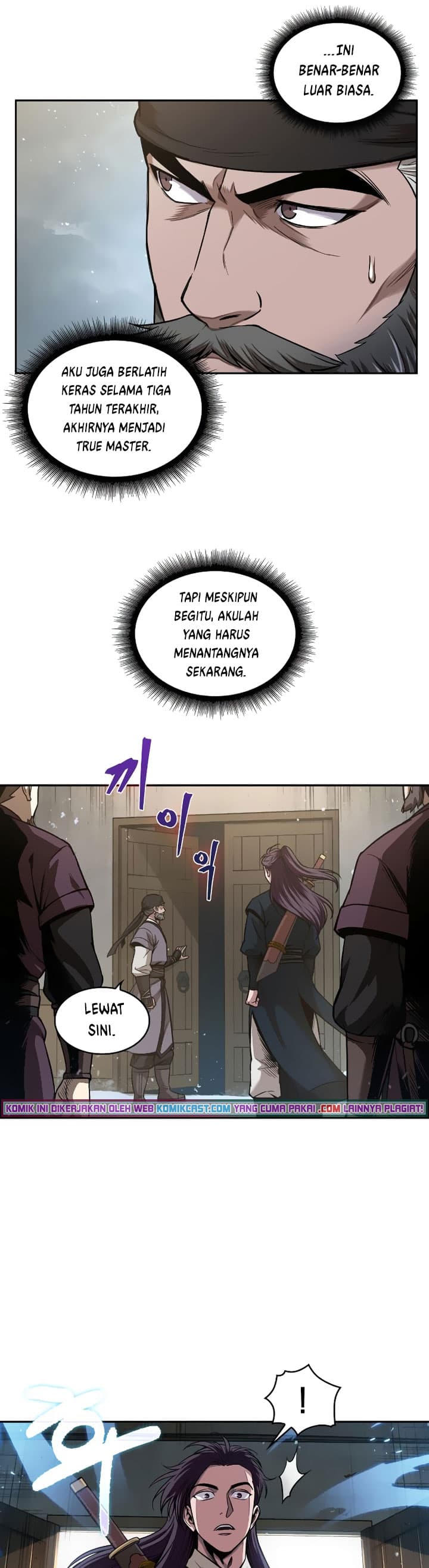 Nano Machine - Chapter 73 - Page 30