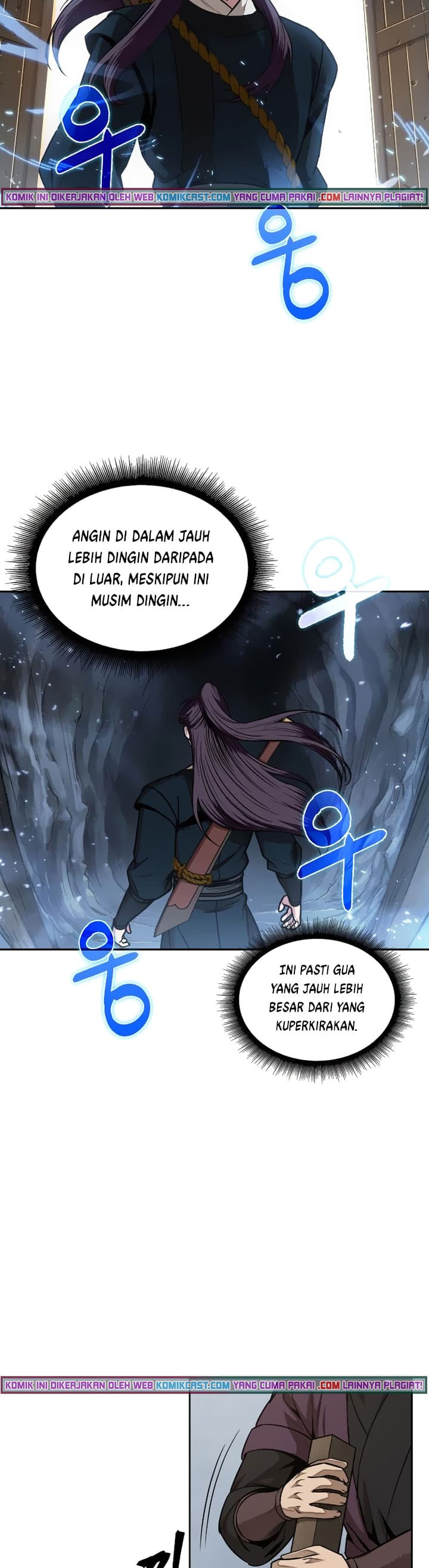 Nano Machine - Chapter 73 - Page 31