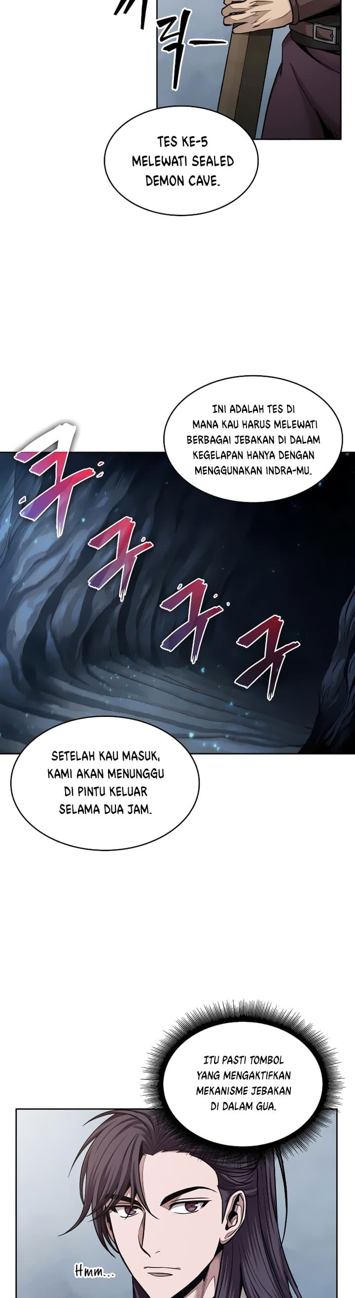 Nano Machine - Chapter 73 - Page 32