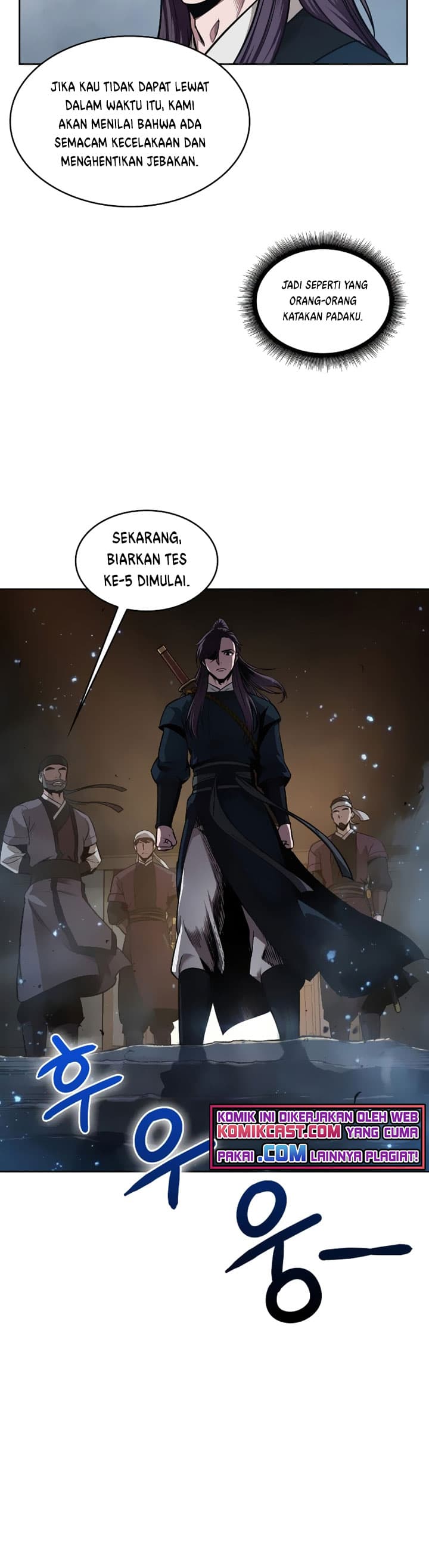 Nano Machine - Chapter 73 - Page 33