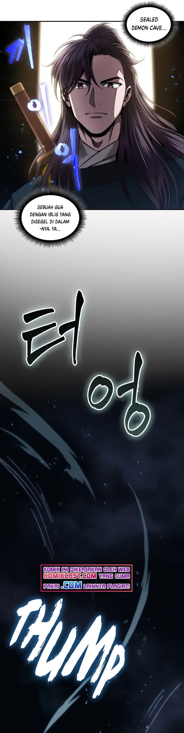 Nano Machine - Chapter 73 - Page 34