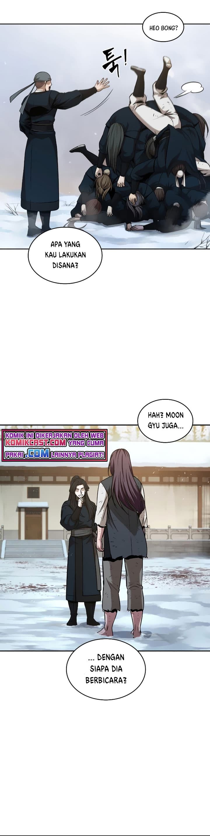 Nano Machine - Chapter 73 - Page 9