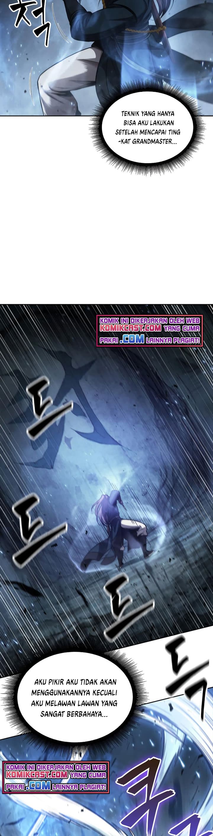 Nano Machine - Chapter 74 - Page 32