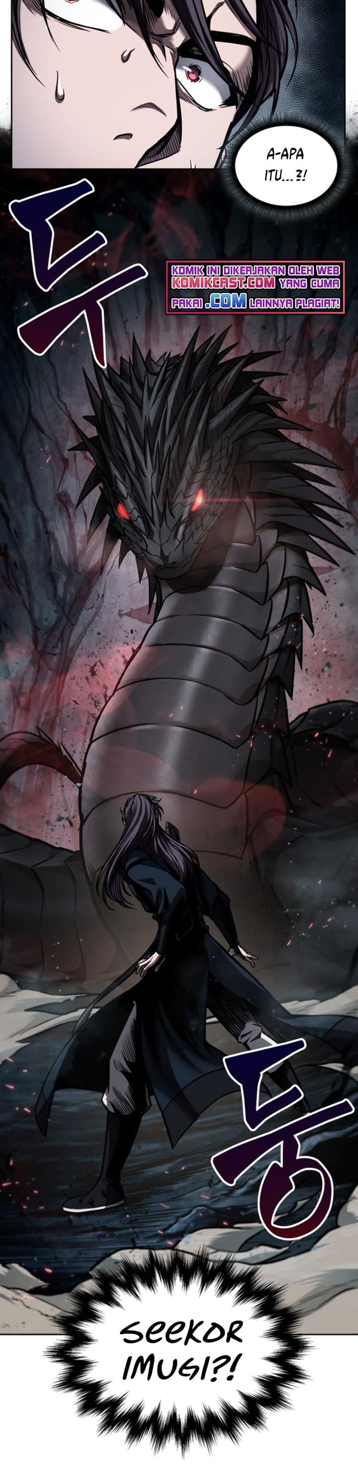 Nano Machine - Chapter 75 - Page 13