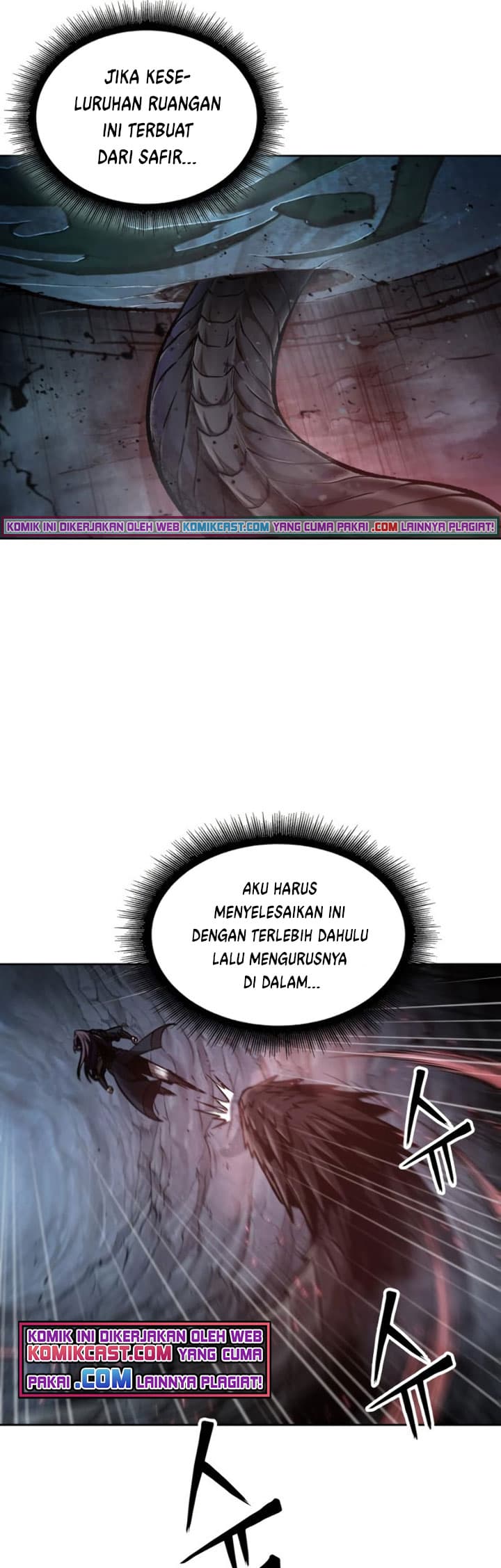 Nano Machine - Chapter 75 - Page 18