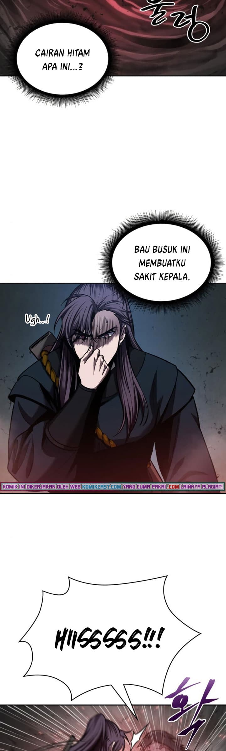 Nano Machine - Chapter 75 - Page 23