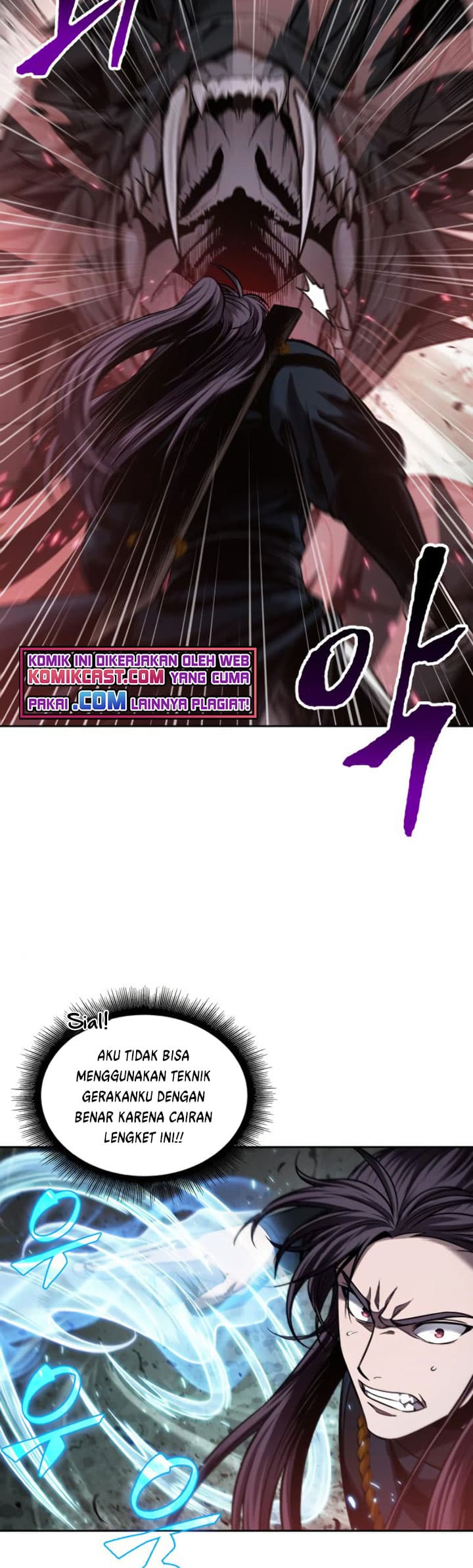 Nano Machine - Chapter 75 - Page 25