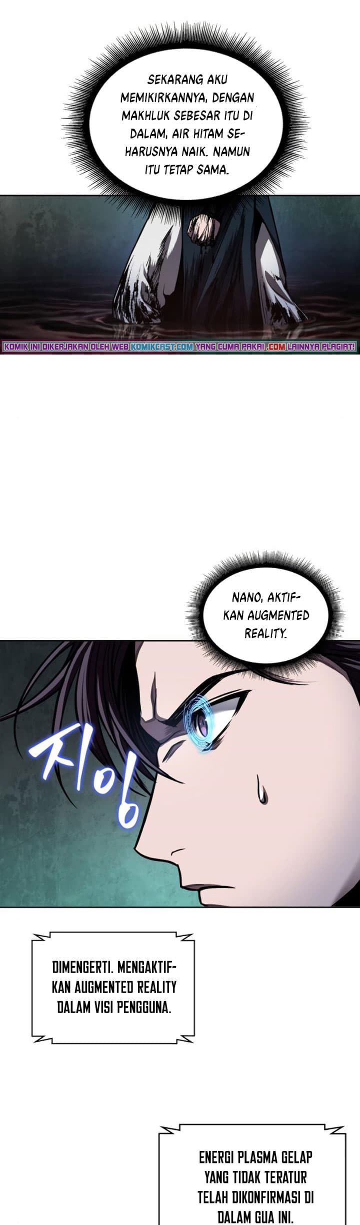 Nano Machine - Chapter 75 - Page 30