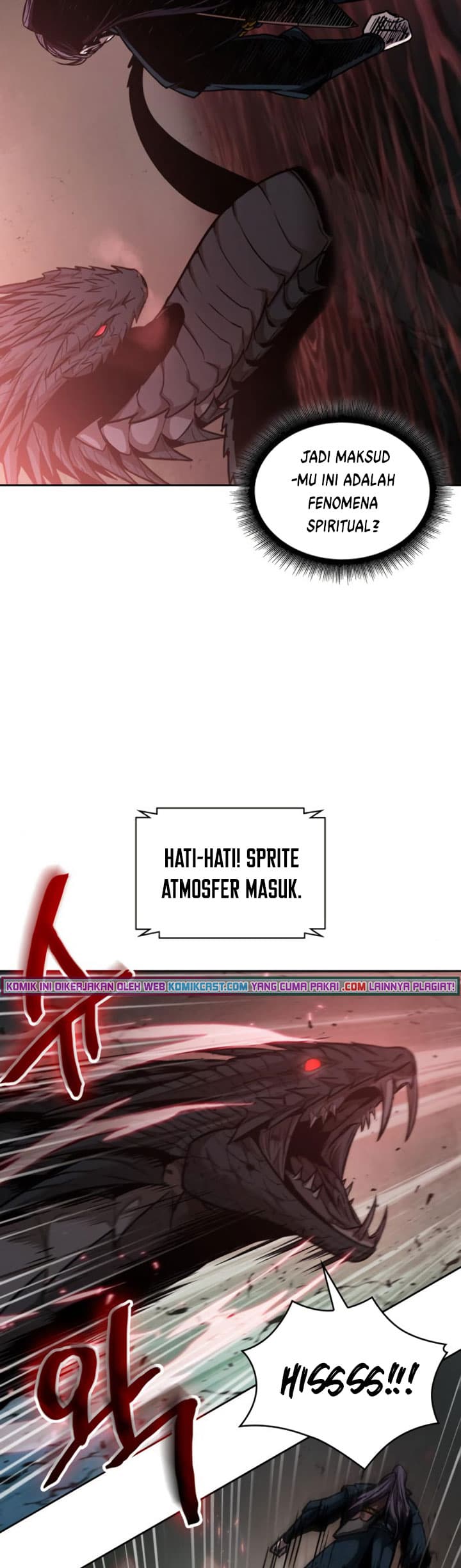 Nano Machine - Chapter 75 - Page 32