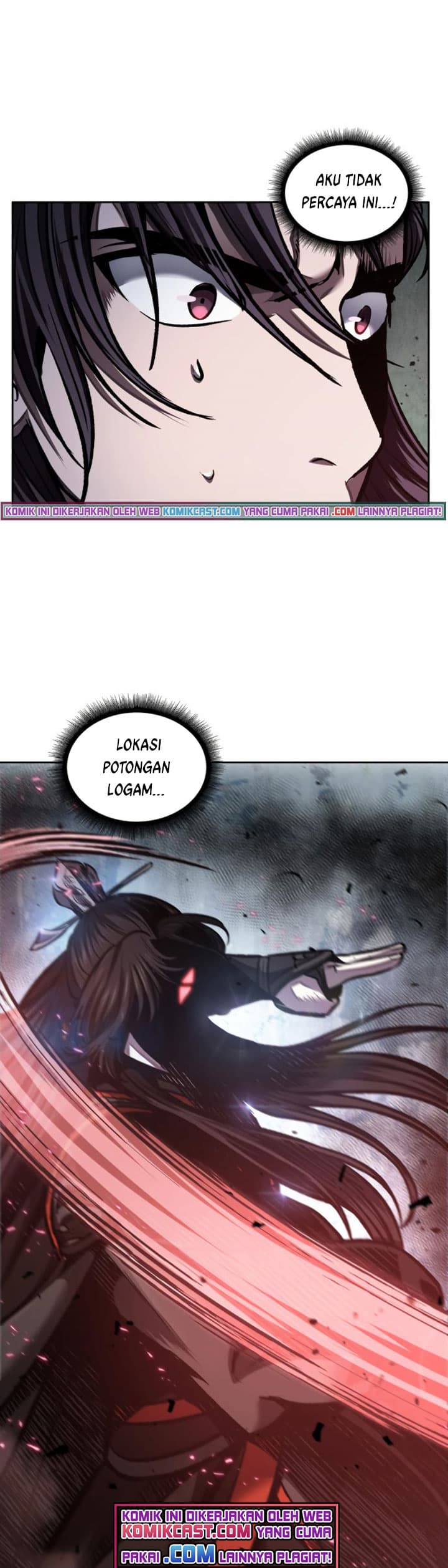 Nano Machine - Chapter 75 - Page 36