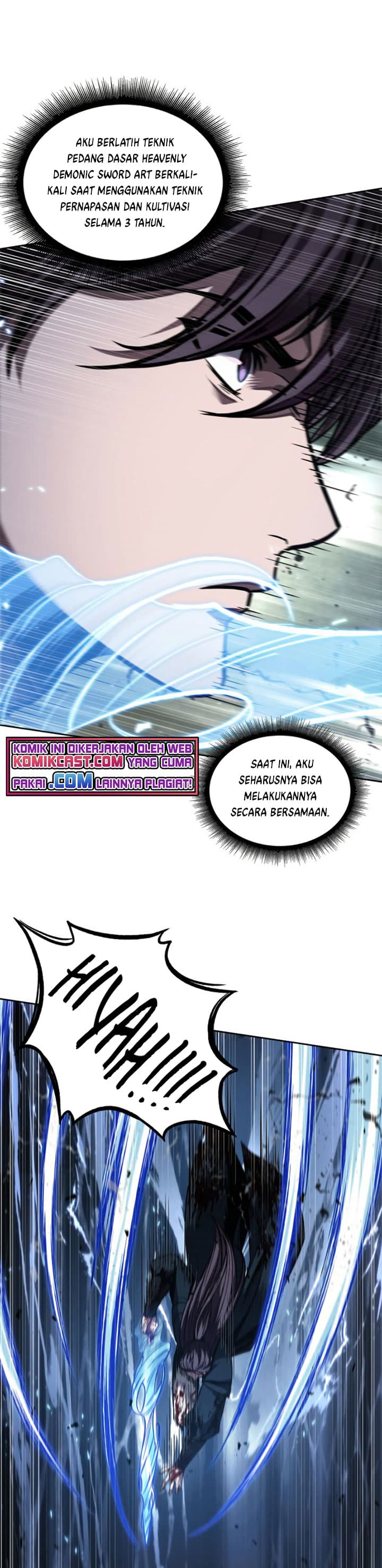 Nano Machine - Chapter 75 - Page 38