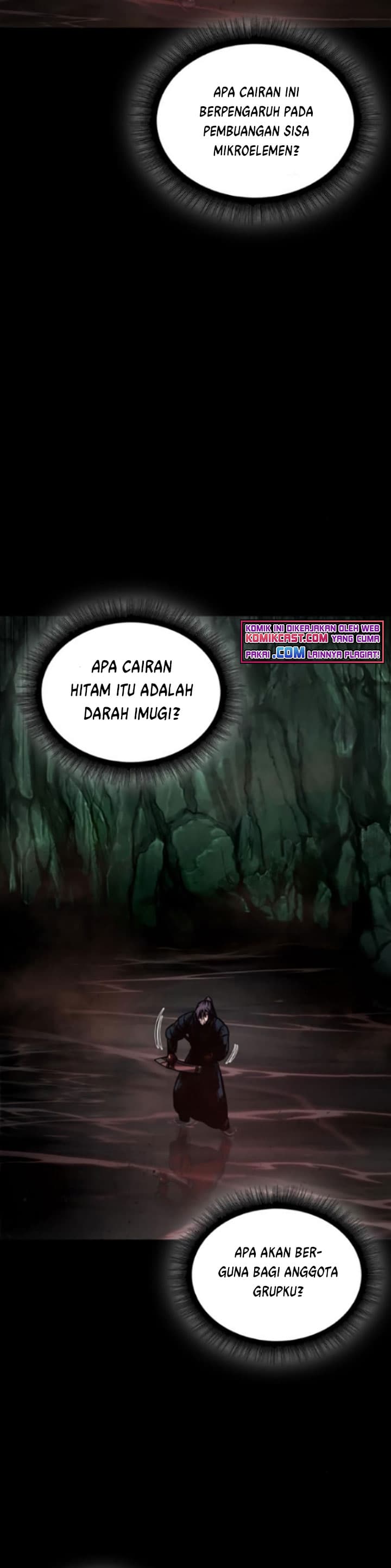 Nano Machine - Chapter 77 - Page 16