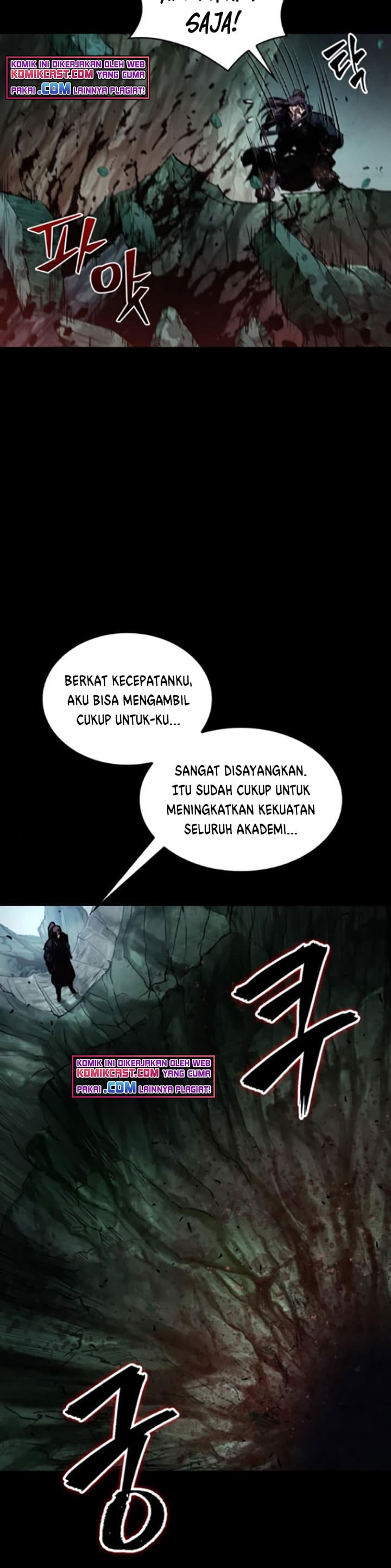 Nano Machine - Chapter 77 - Page 19