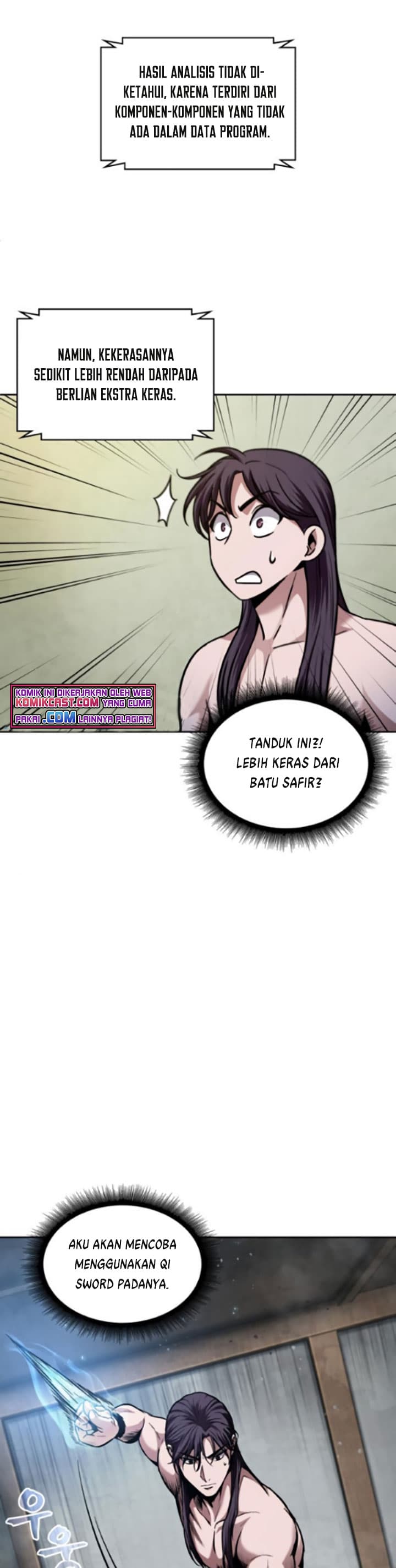 Nano Machine - Chapter 77 - Page 22