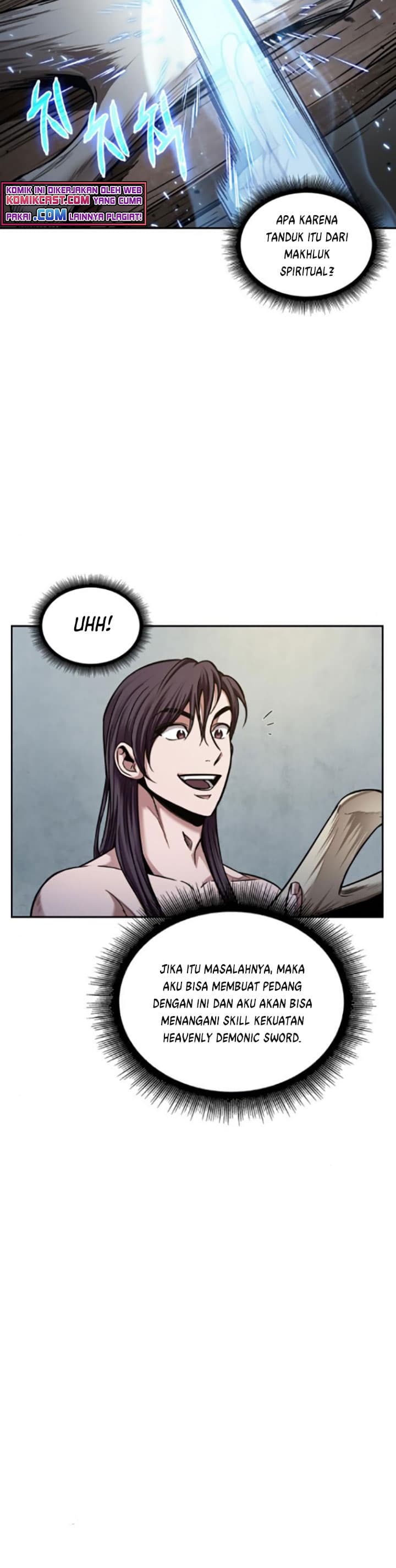 Nano Machine - Chapter 77 - Page 25