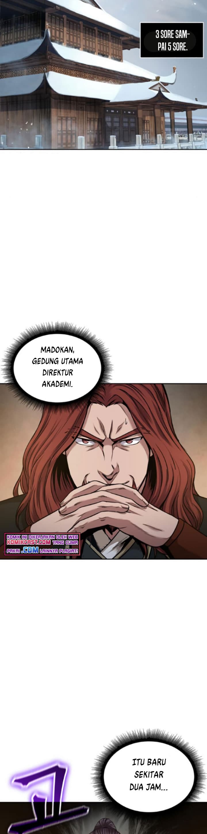 Nano Machine - Chapter 77 - Page 27
