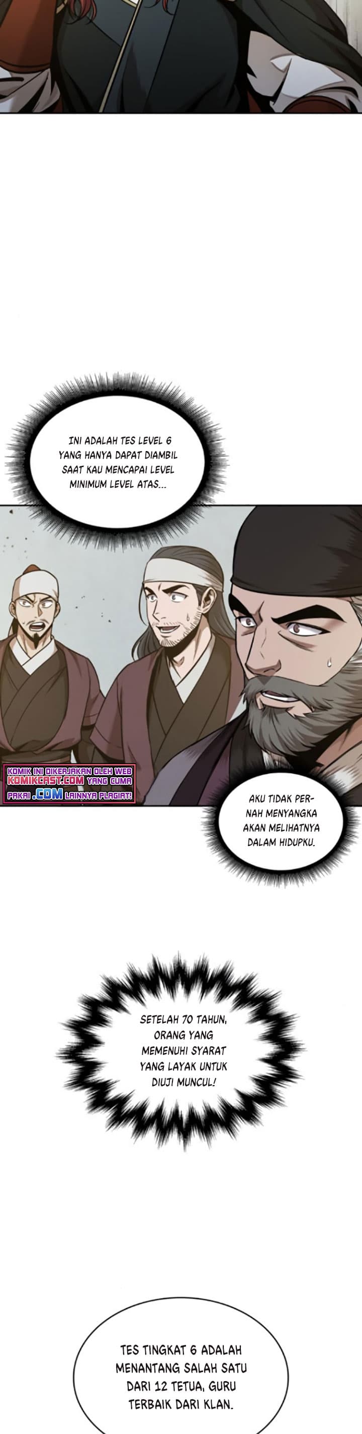 Nano Machine - Chapter 77 - Page 36