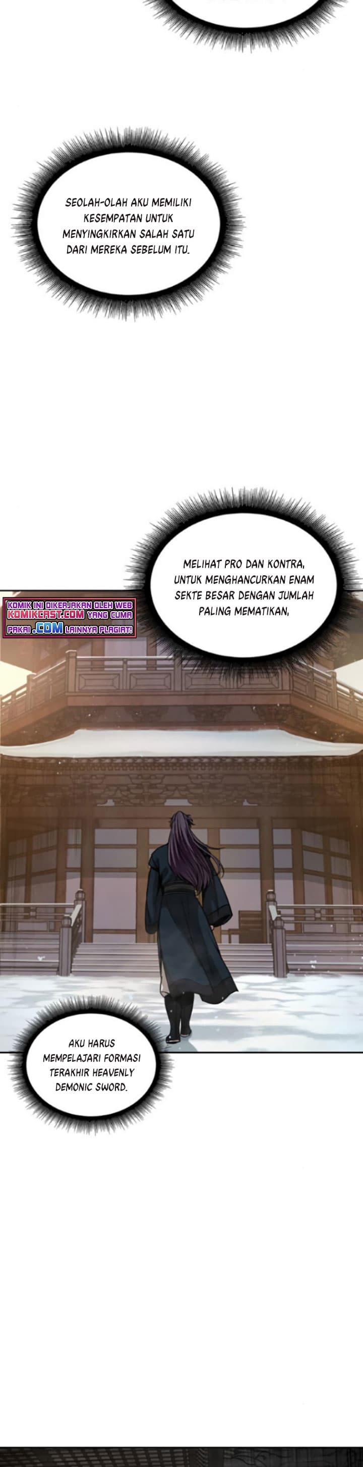 Nano Machine - Chapter 77 - Page 39