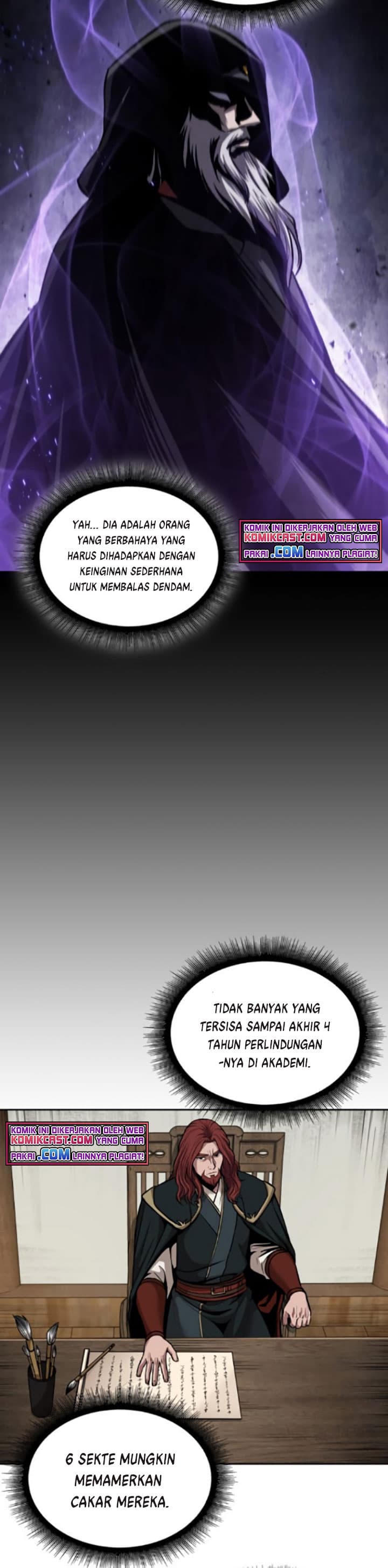 Nano Machine - Chapter 77 - Page 42