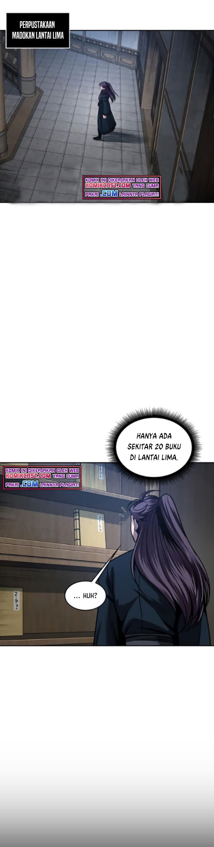 Nano Machine - Chapter 77 - Page 44