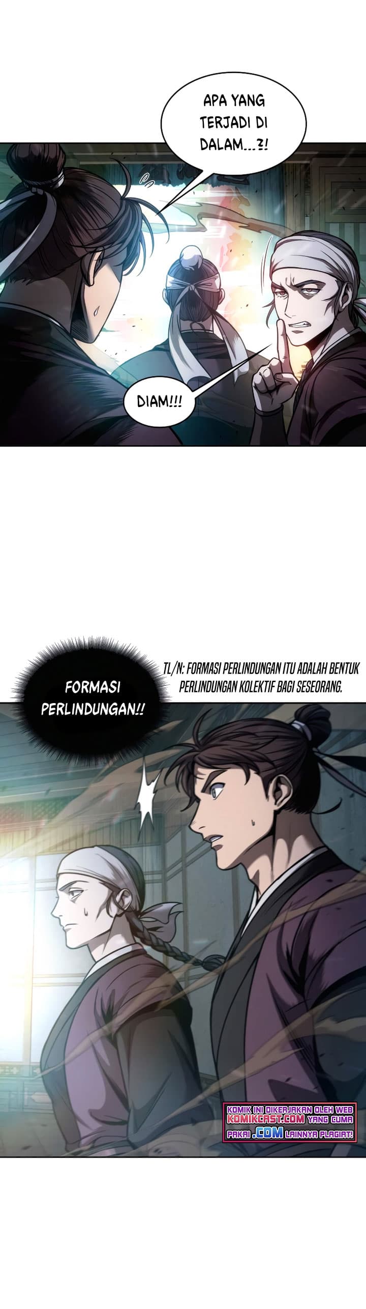 Nano Machine - Chapter 78 - Page 15
