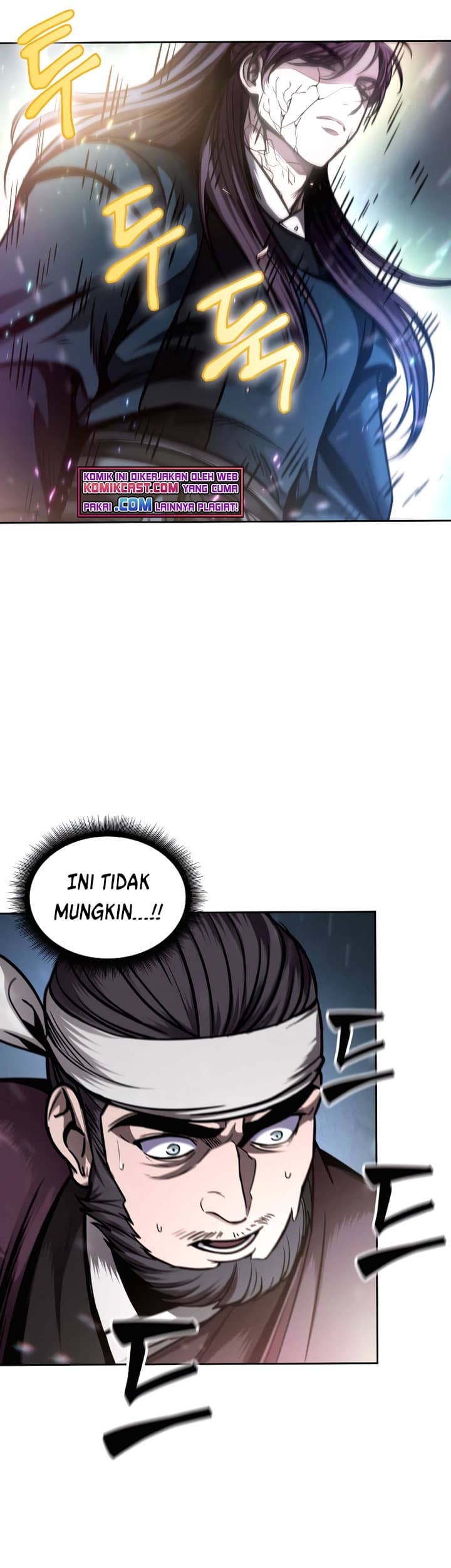 Nano Machine - Chapter 78 - Page 21