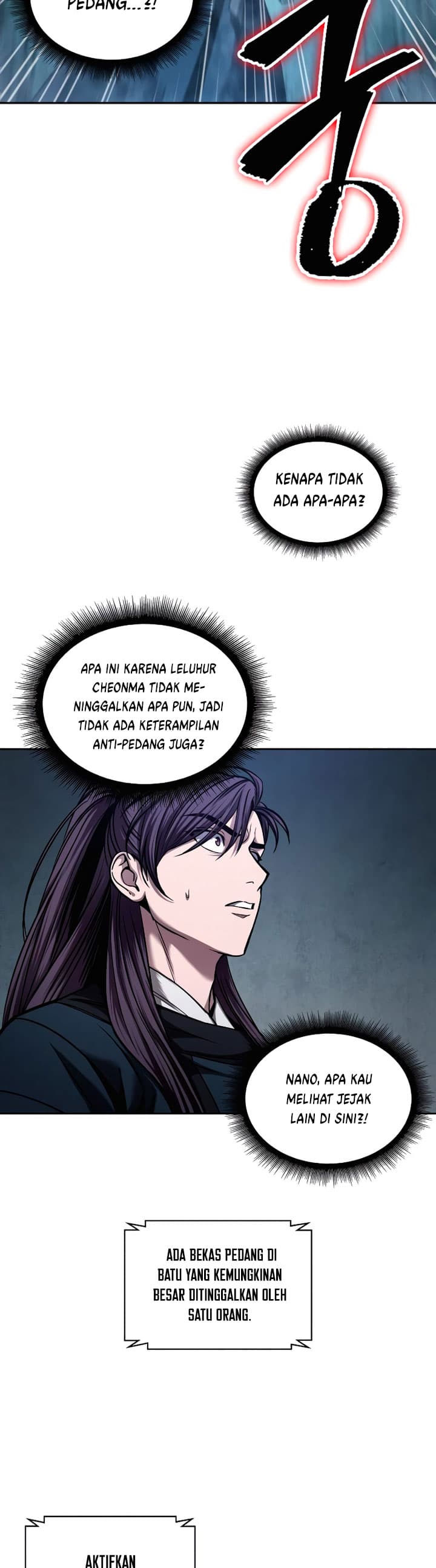 Nano Machine - Chapter 78 - Page 3