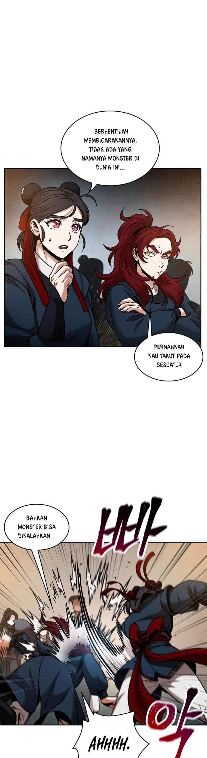 Nano Machine - Chapter 78 - Page 37