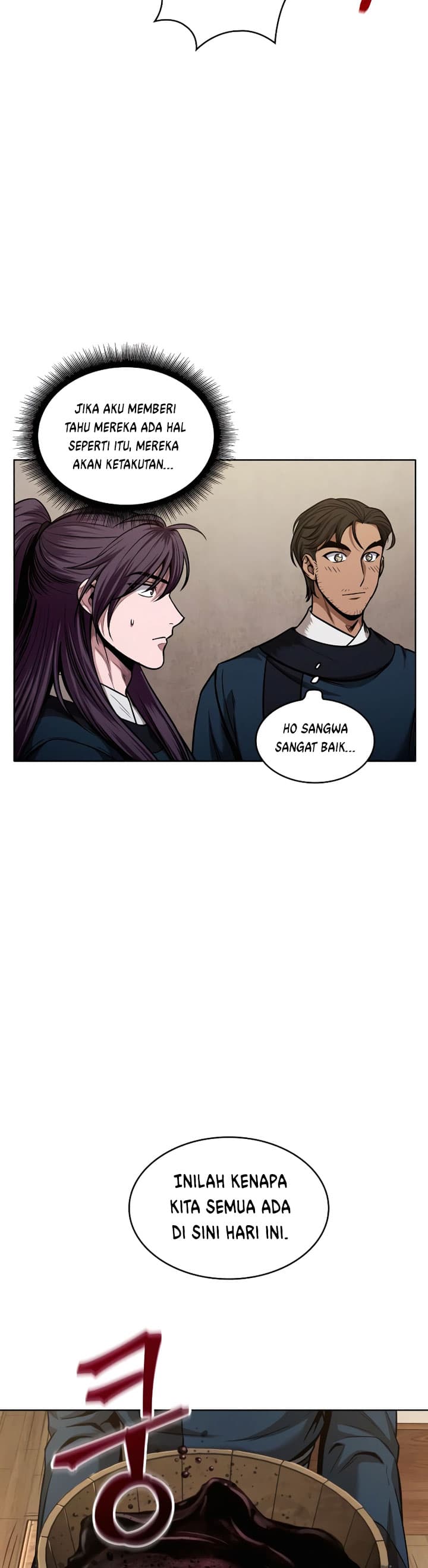 Nano Machine - Chapter 78 - Page 38