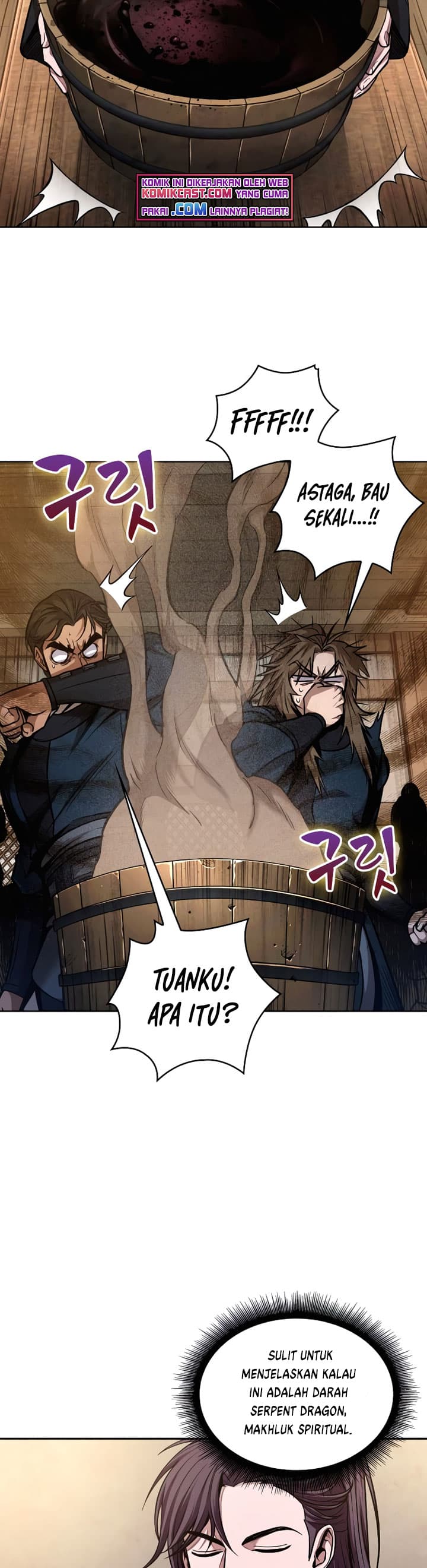 Nano Machine - Chapter 78 - Page 39