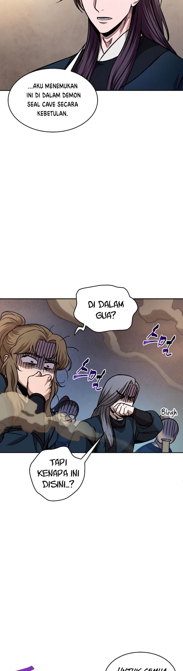 Nano Machine - Chapter 78 - Page 40