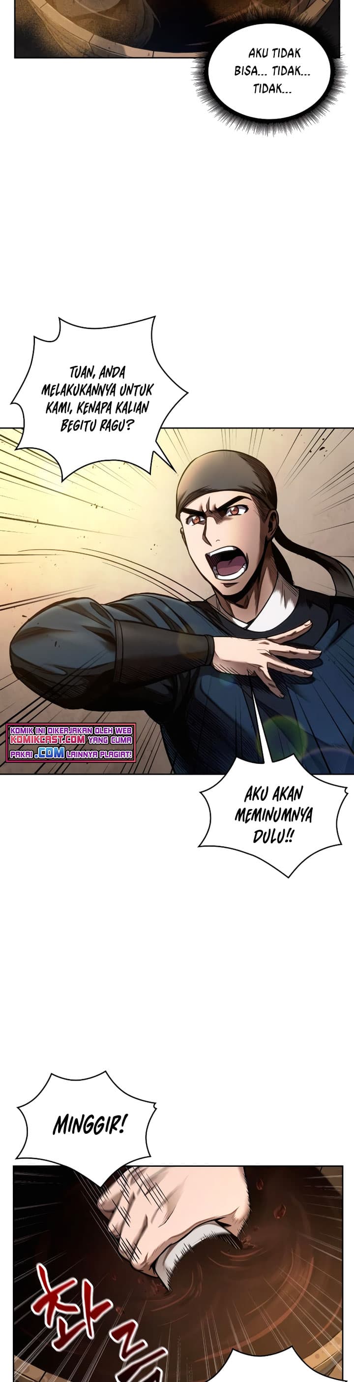 Nano Machine - Chapter 78 - Page 43