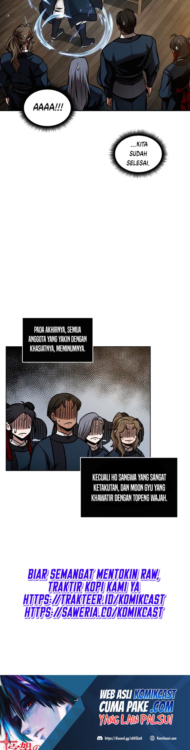 Nano Machine - Chapter 78 - Page 48