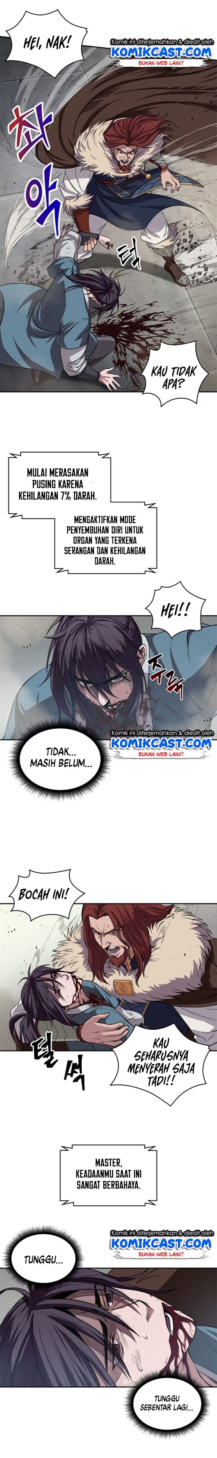 Nano Machine - Chapter 8 - Page 12