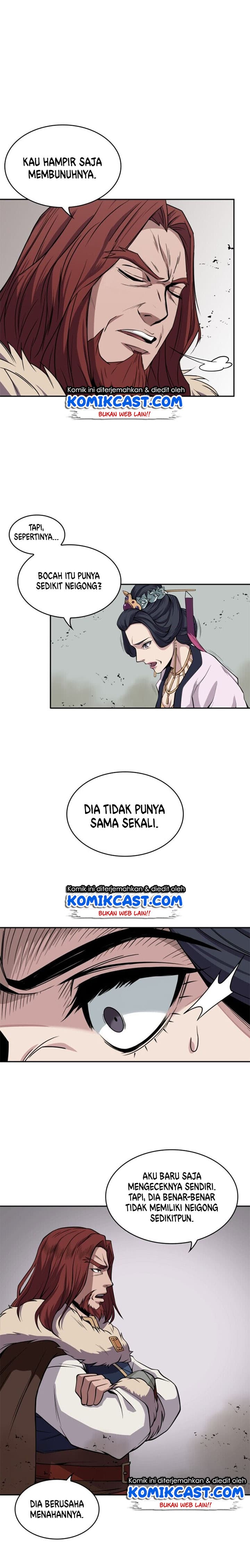 Nano Machine - Chapter 8 - Page 16