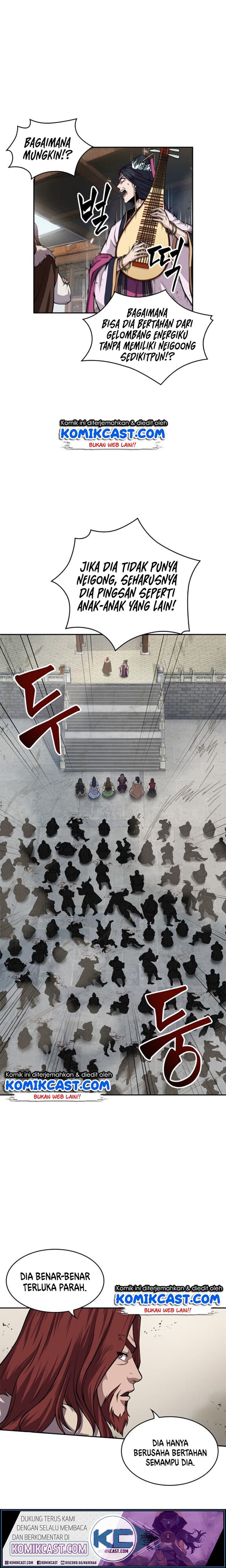 Nano Machine - Chapter 8 - Page 17