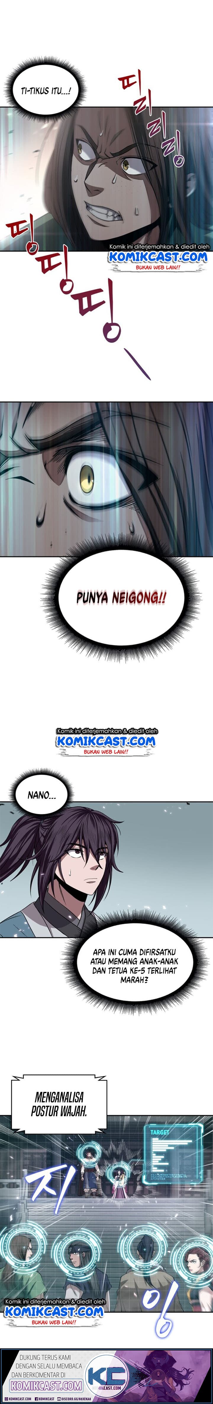 Nano Machine - Chapter 8 - Page 2