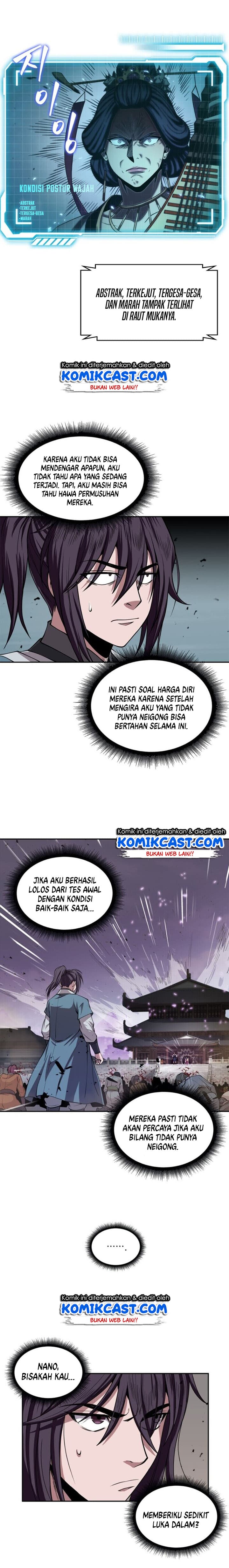 Nano Machine - Chapter 8 - Page 3