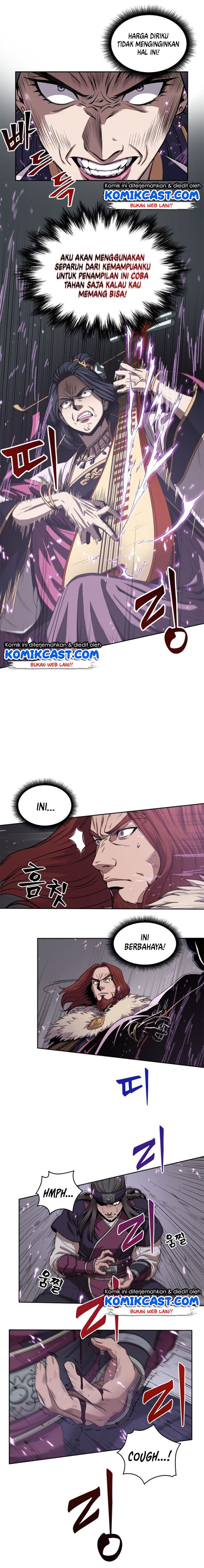 Nano Machine - Chapter 8 - Page 6