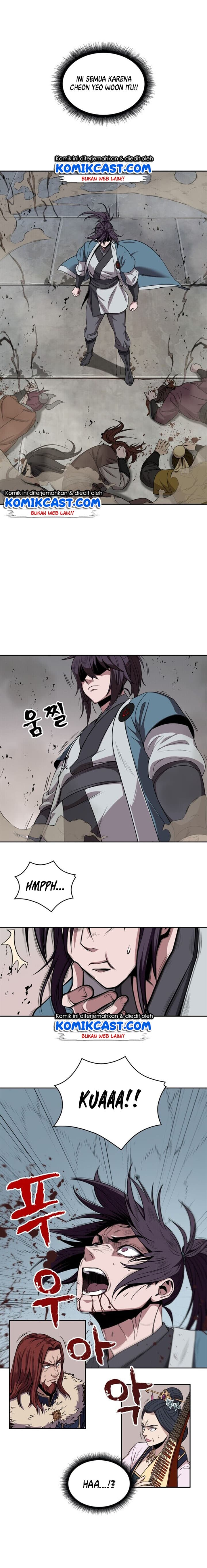Nano Machine - Chapter 8 - Page 9