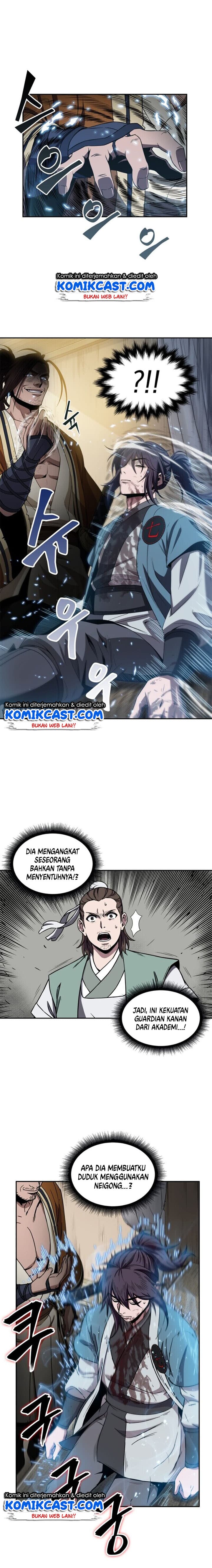 Nano Machine - Chapter 9 - Page 11