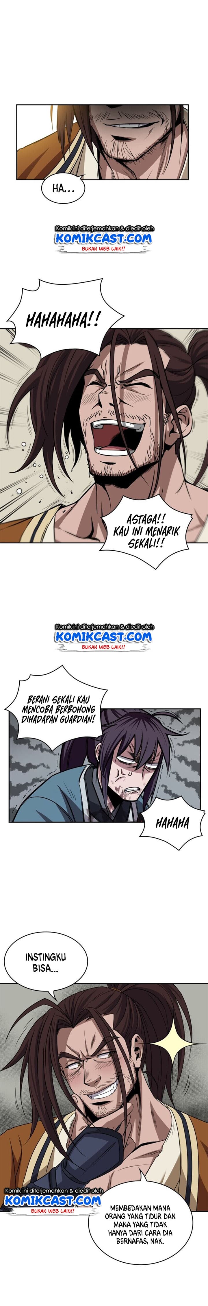 Nano Machine - Chapter 9 - Page 13